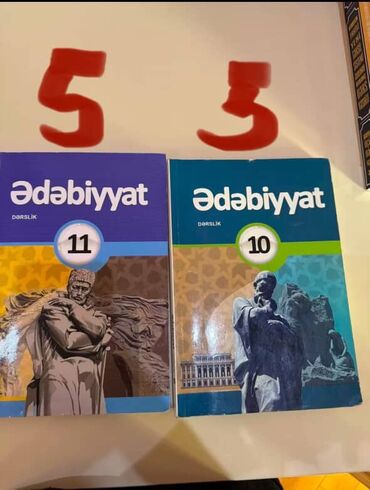 Tulumlar: Ədəbiyyat 11-ci sinif, 2023 il