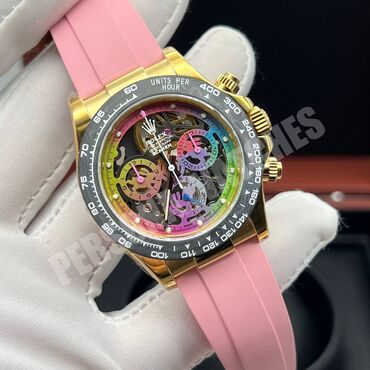 rolex часы: Rolex Daytona Cosmograph BLAKEN ◾️Премиум качество ! ◾️Диаметр 40 мм