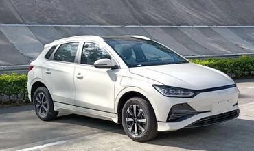 BYD: BYD E2 | 2024года
Абсолютно новая с 0 пробегом