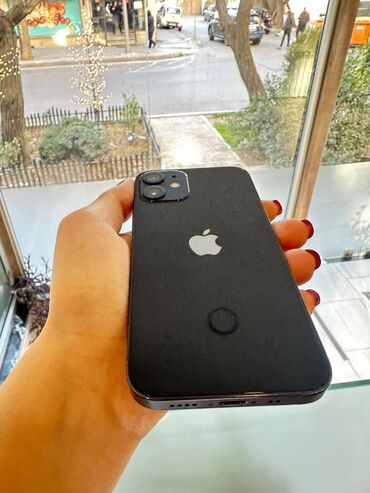 ilkin odenissiz iphone 11: IPhone 12 mini, 64 GB, Mavi, Face ID, Sənədlərlə, Zəmanət