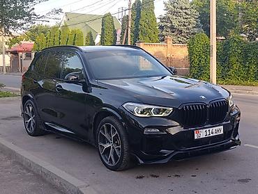 BMW: BMW X5: 2018 г., 4.4 л, Автомат, Бензин, Внедорожник — 2