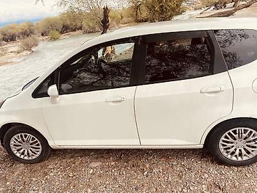 фит 2010 левый: Honda Fit: 2002 г., 1.3 л, Автомат, Газ, Универсал — 4
