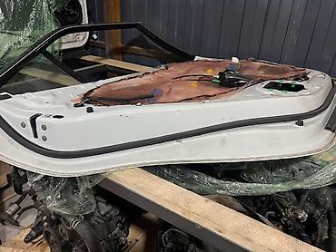 Двери и комплектующие: Дверь Передняя левая Toyota, Б/у, Оригинал — 6