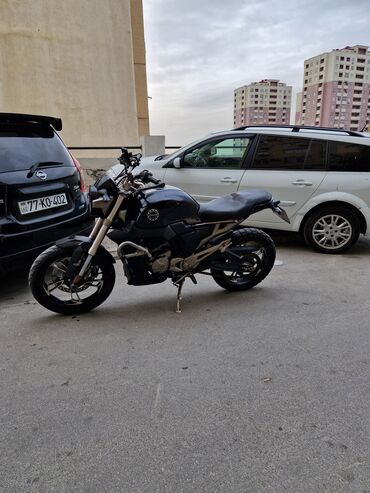 Motosikletlər: Zontes - G1 125, 130 sm3, 2020 il, 2500 km — 11