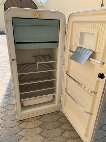 Soyuducular: Ретро холодильник сатырам ЗИЛ МОСКВА модел КХ 240 СССР 1961 чи ил чох — 7