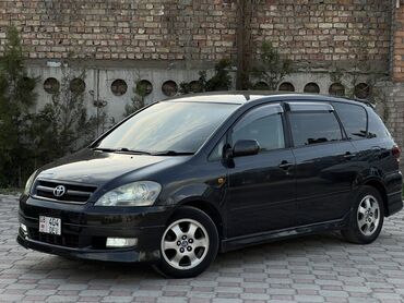 Продажа авто: Toyota Ipsum: 2003 г., 2.4 л, Автомат, Бензин, Минивэн