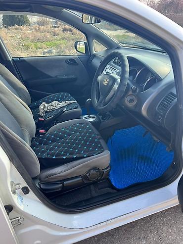 Honda: Honda Fit: 2004 г., 1.3 л, Вариатор, Бензин — 1