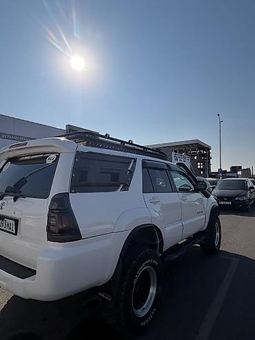 Toyota: Toyota 4Runner: 2006 г., 4 л, Автомат, Бензин, Жол тандабас — 4