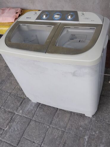 запчасти для стиральных машин рядом: Стиральная машина Beko, 7 кг, Новый, Автомат, Есть сушка, Нет кредита, Самовывоз, Платная доставка