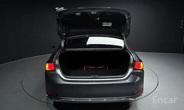 Lexus: Lexus ES: 2022 г., 2.5 л, Вариатор, Гибрид, Седан — 4