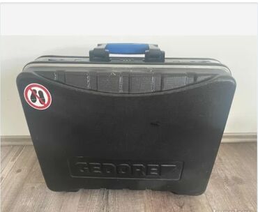 polirka za parket: Kofer za alat GEDORE. Kofer za alat marke Gedore, donet iz Nemačke