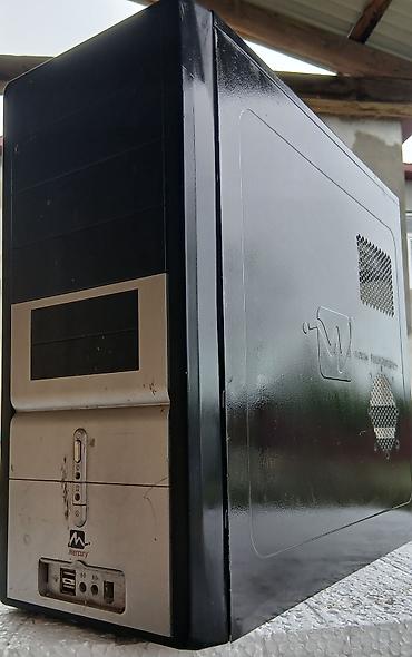 Digər ehtiyat hissələri: Salam. Köhnə stolüstü kompüter hissələri satılır. 2×1GB RAM (cəmi 2GB) — 10