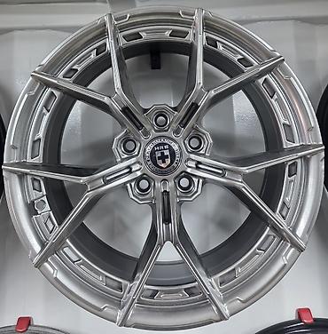 performance: Литые Диски R 17 Комплект, отверстий - 5, Новый — 1