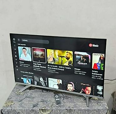 Televizorlar