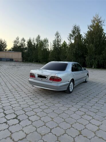 значок бмв купить: Mercedes-Benz E-Class: 2000 г., 2.2 л, Типтроник, Дизель, Седан