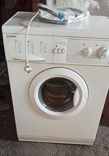 индезит стиральная машина 6 кг цена: Стиральная машина Indesit, Б/у, Автомат, До 5 кг