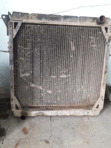 istilik radiator: MAZ SUPER 2006 il, Orijinal, Rusiya, İşlənmiş
