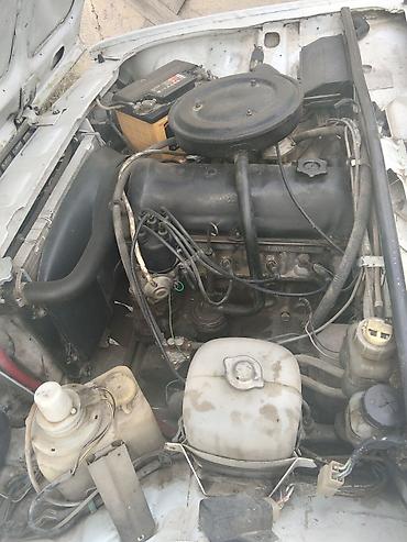 kreditle vaz: VAZ (LADA) 2107: 1.5 l | 1999 il Sedan — 4
