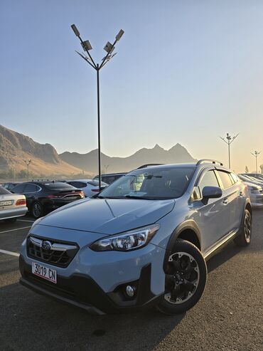 крестовина субару: Subaru Crosstrek: 2020 г., 2 л, Вариатор, Бензин, Кроссовер