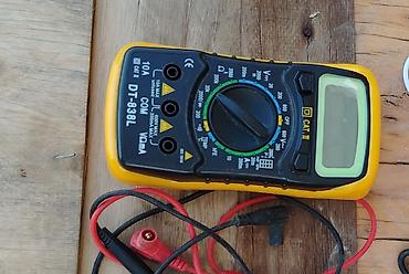 drel satiram: Tester satılır — 1