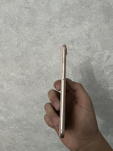 Мобильные телефоны и аксессуары: IPhone 8 Plus, золотистый 64гб телефон в хорошем состоянии по копрпусу — 7