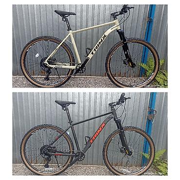Горные велосипеды: Горный велосипед, Trinx, Алюминий, Новый — 1