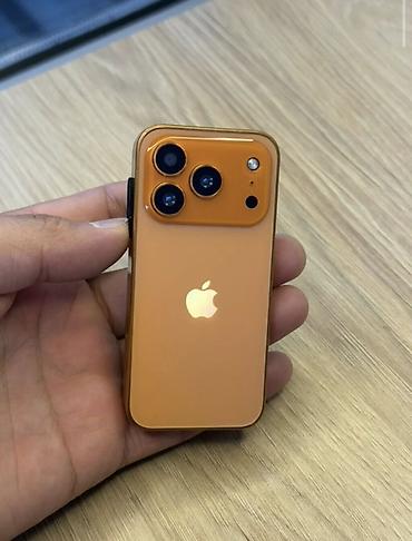 Apple iPhone: IPhone 17 Pro Max — 8