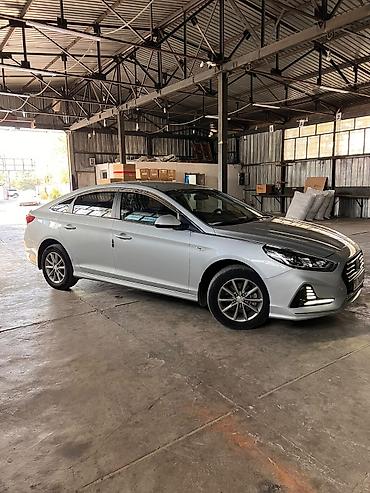 sonata nurais: Hyundai Sonata: 2019 г., 2 л, Автомат, Газ, Седан — 2