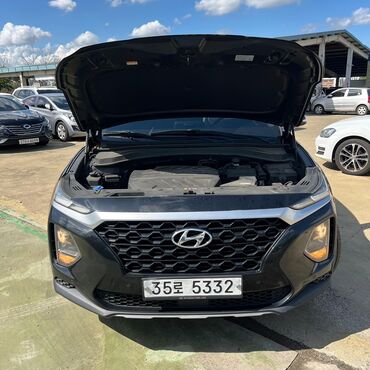 Hyundai: Hyundai Santa Fe: 2019 г., 2 л, Автомат, Дизель, Кроссовер — 29