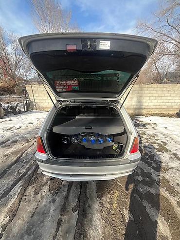 BMW: BMW 3 series: 2002 г., 2 л, Автомат, Бензин, Универсал — 9