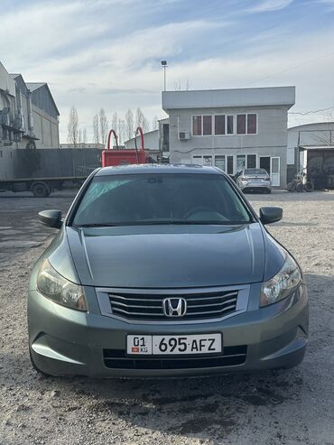 Honda: Honda Accord: 2009 г., 2.4 л, Автомат, Бензин, Седан