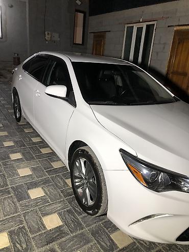 camri: Toyota Camry: 2017 г., 2.5 л, Автомат, Бензин, Седан — 3