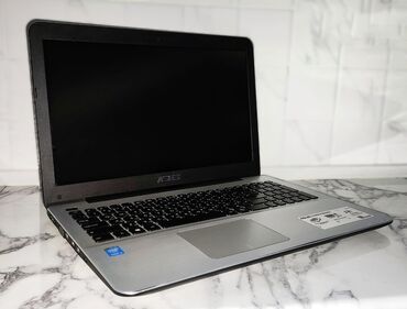 ноутбук на прокат: Ноутбук, Asus, 8 ГБ ОЭТ, Intel Core i5, 15.6 ", Колдонулган, Татаал эмес тапшырмалар үчүн, эс тутум SSD