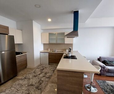 Посуточная аренда квартир: 1 комната, Душевая кабина, Постельное белье, Кондиционер — 7