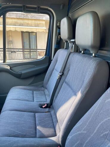 Mercedes-Benz: Mercedes-Benz Sprinter: 2.2 l. | 2001 έ. Βαν/Μίνιβαν at lalafo.gr — 9 Mercedes-Benz: Mercedes-Benz Sprinter: 2.2 l. | 2001 έ. Βαν/Μίνιβαν — 9