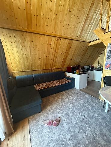 Продажа коттеджей и домов: Здравствуйте Продаю Продаю участок с домам Афрейм для себя строили — 16