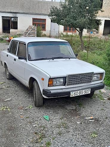 masin sat: VAZ (LADA) 2107: 1.6 l | Sedan — 3