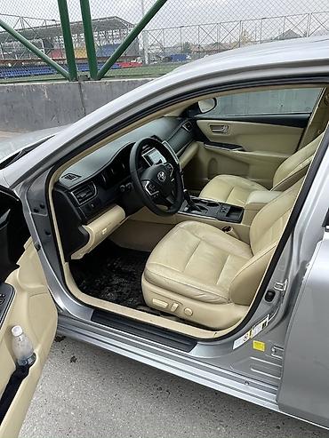 лобовое стекло камри 55: Toyota Camry: 2015 г., 2.5 л, Автомат, Бензин, Седан — 8