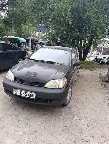 Toyota Echo: 2000 г., 1.5 л, Автомат, Бензин