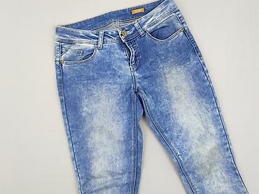 jeans wildcat: Skinny, Jeansy damskie, rozmiar S — 1