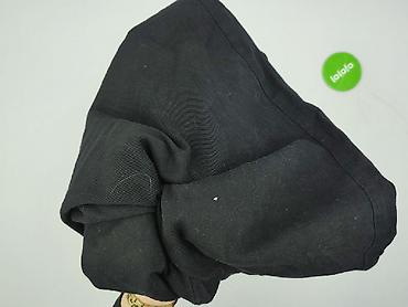 dresy sprandi: Stradivarius, Spodnie materiałowe damskie, rozmiar L — 4
