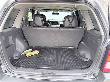 Mazda: Mazda Tribute: 2003 г., 3 л, Автомат, Бензин, Внедорожник — 12