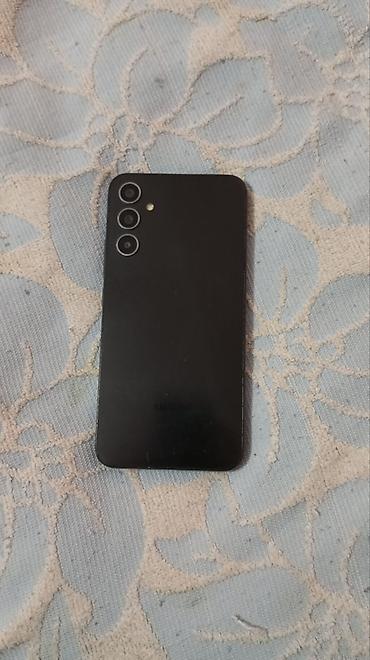 Samsung Galaxy A32, Б/у, 128 ГБ, цвет - Черный, 2 SIM