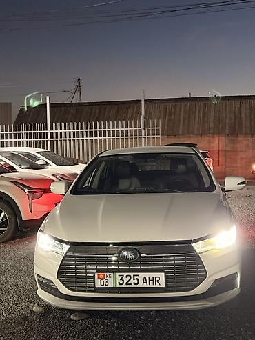 byd leopard 3: BYD Qin: 2021 г., Автомат, Гибрид, Седан — 3