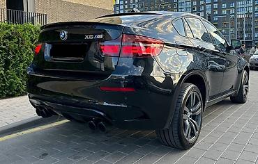 вмw х6: BMW X6: 2010 г., 4.4 л, Автомат, Бензин, Кроссовер — 4
