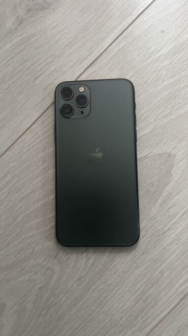 принтер кэнон: IPhone 11 Pro, 64 ГБ, Matte Midnight Green, 66 %