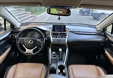 step 2: Lexus NX: 2015 г., 2 л, Автомат, Бензин, Кроссовер — 8