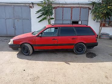 w210 55: Volkswagen Passat Variant: 1993 г., 1.8 л, Механика, Газ, Универсал — 4