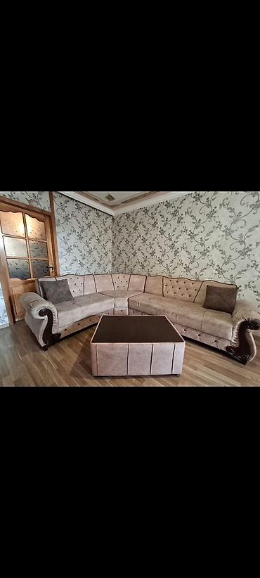 Divanlar: Künc divan, İşlənmiş, Çatdırılma yoxdur — 1