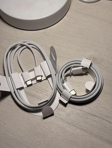 Зарядные устройства: Продаю зарядку для iPhone Оригинальный шнур для зарядки IPhone Type — 2